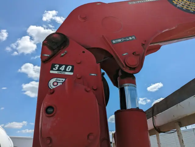 いすゞ フォワード 2PG-FRR90S1(2WD)の写真24