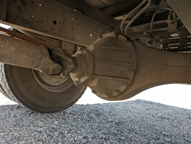 いすゞ フォワード 2PG-FRR90S1(2WD)の写真28