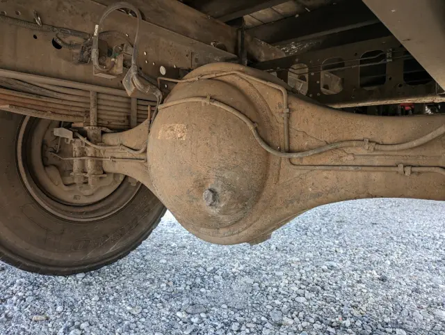 いすゞ フォワード 2PG-FRR90S1(2WD)の写真32