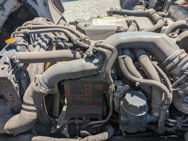 いすゞ フォワード 2PG-FRR90S1(2WD)の写真40