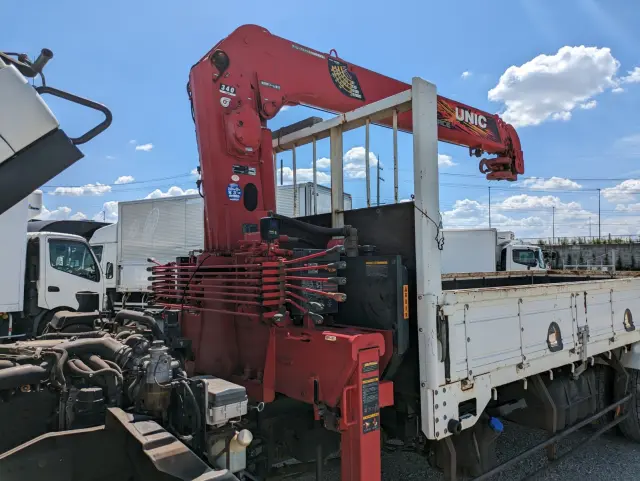 いすゞ フォワード 2PG-FRR90S1(2WD)の写真41