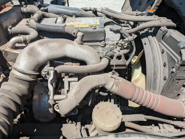 いすゞ フォワード 2PG-FRR90S1(2WD)の写真43