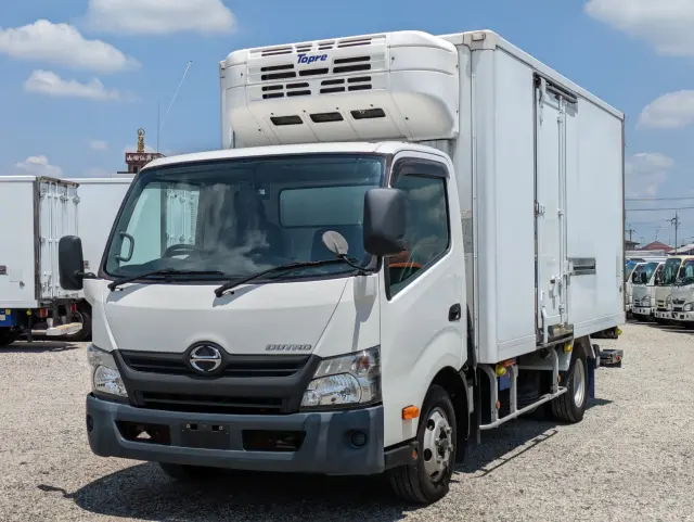 日野 デュトロ TPG-XZU712M(2WD)の写真1