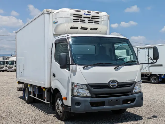 日野 デュトロ TPG-XZU712M(2WD)の写真4