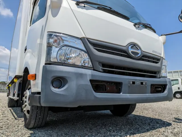 日野 デュトロ TPG-XZU712M(2WD)の写真5