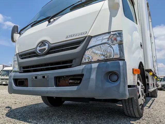 日野 デュトロ TPG-XZU712M(2WD)の写真6