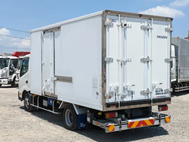 日野 デュトロ TPG-XZU712M(2WD)の写真7