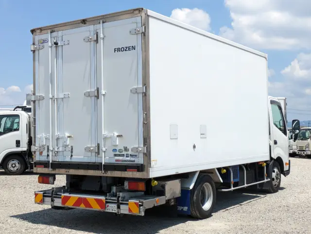 日野 デュトロ TPG-XZU712M(2WD)の写真9