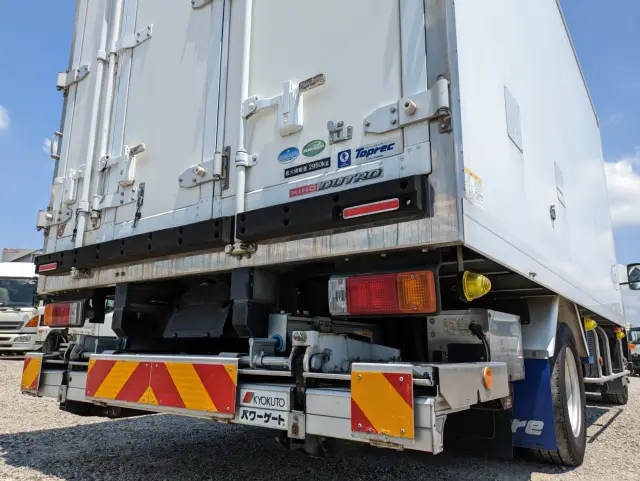 日野 デュトロ TPG-XZU712M(2WD)の写真10