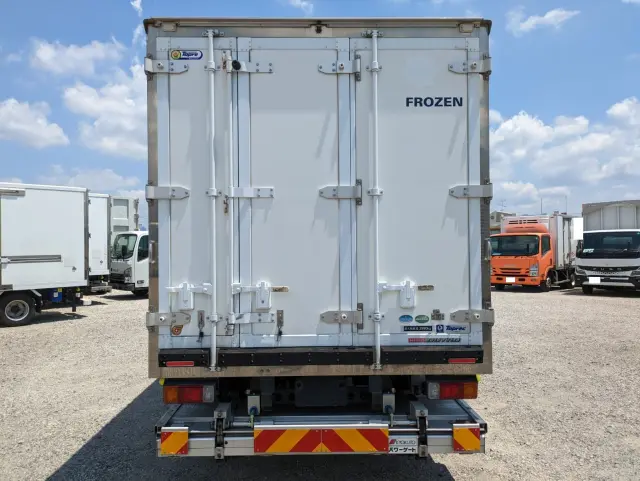 日野 デュトロ TPG-XZU712M(2WD)の写真11