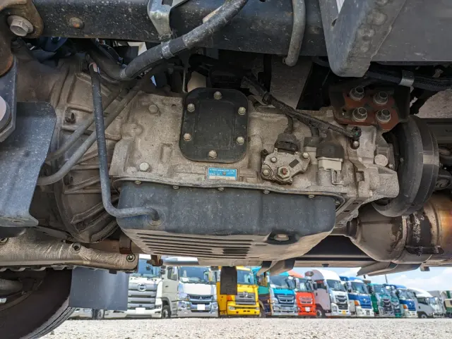 日野 デュトロ TPG-XZU712M(2WD)の写真32