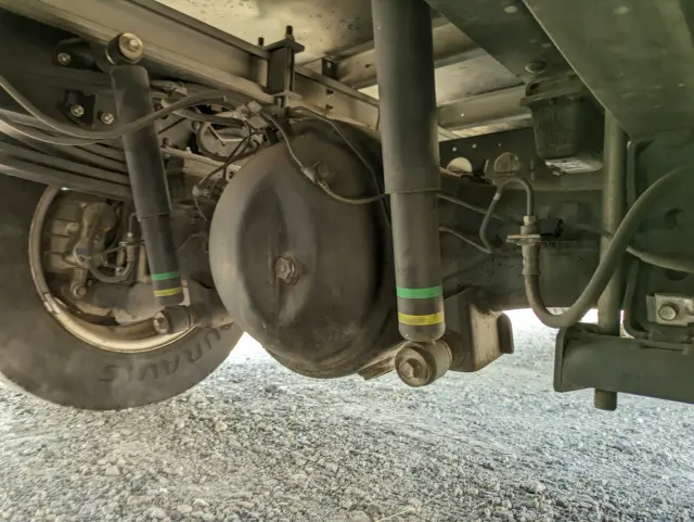 日野 デュトロ TPG-XZU712M(2WD)の写真38