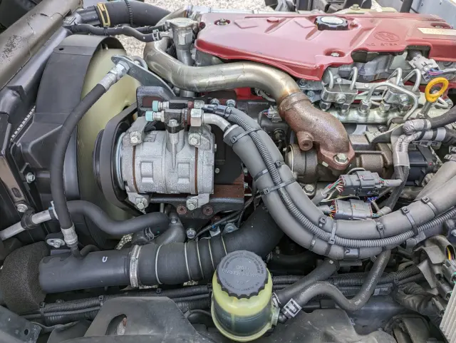 日野 デュトロ TPG-XZU712M(2WD)の写真46