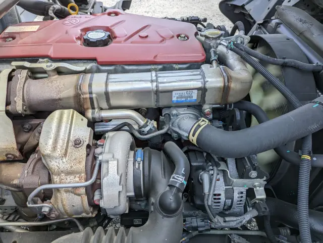 日野 デュトロ TPG-XZU712M(2WD)の写真49