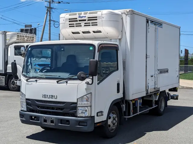 いすゞ エルフ TPG-NPR85AN(2WD)の写真1