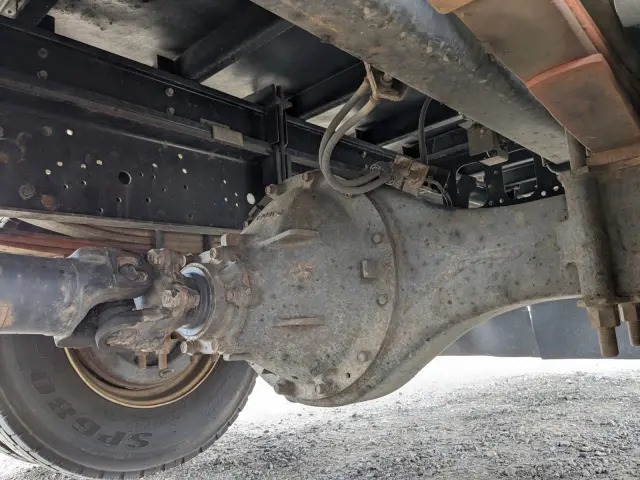 いすゞ フォワード TKG-FRR90S2(2WD)の写真26