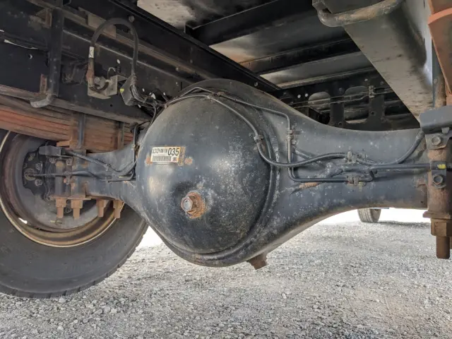 いすゞ フォワード TKG-FRR90S2(2WD)の写真29