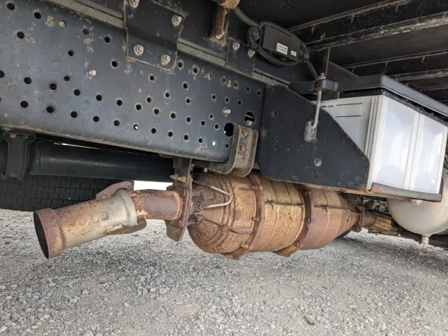 いすゞ フォワード TKG-FRR90S2(2WD)の写真31