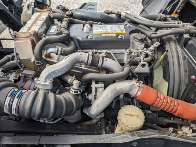 いすゞ フォワード TKG-FRR90S2(2WD)の写真42