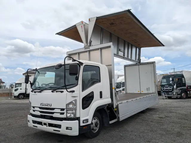 いすゞ フォワード 2PG-FRR90S2(2WD)の写真37