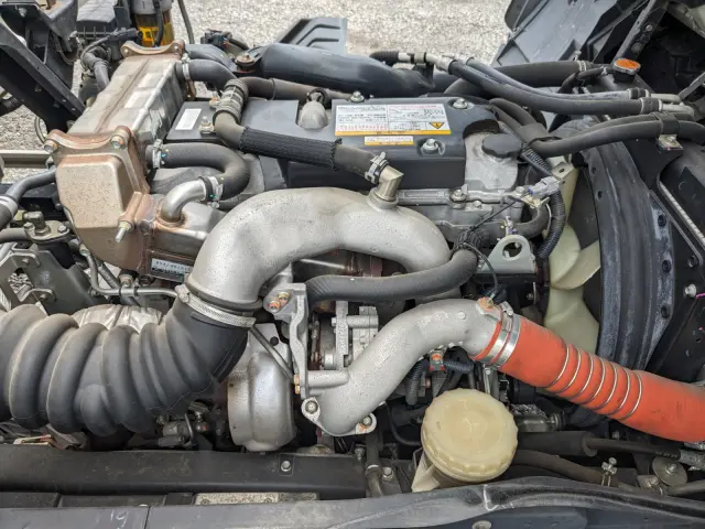 いすゞ フォワード 2PG-FRR90S2(2WD)の写真49