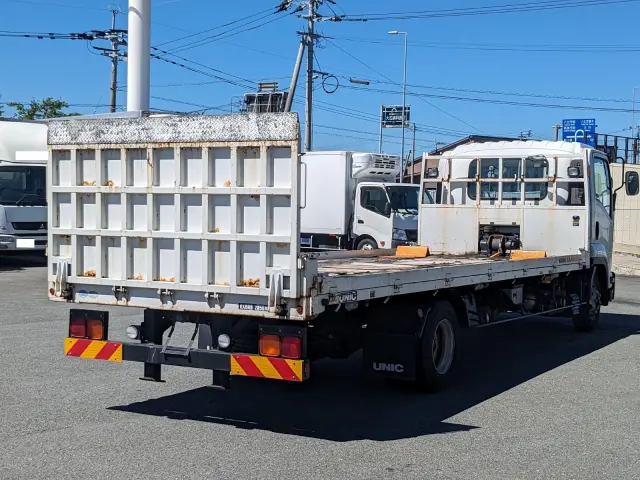 いすゞ フォワード TKG-FRR90S1(2WD)の写真4