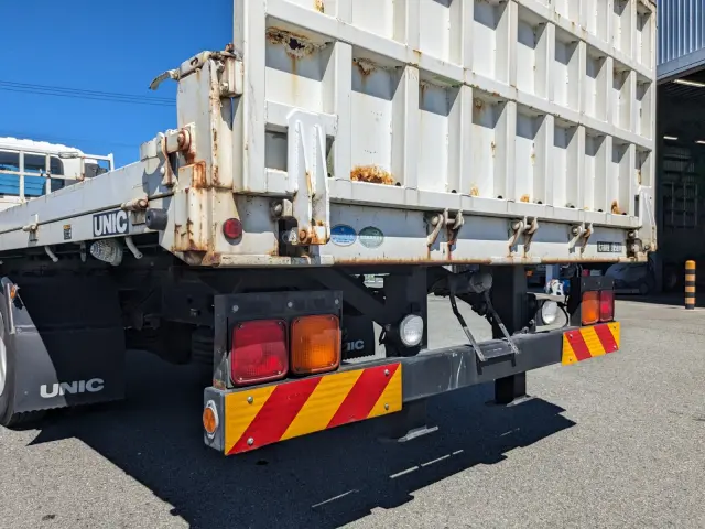 いすゞ フォワード TKG-FRR90S1(2WD)の写真5