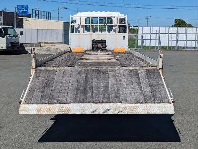 いすゞ フォワード TKG-FRR90S1(2WD)の写真8