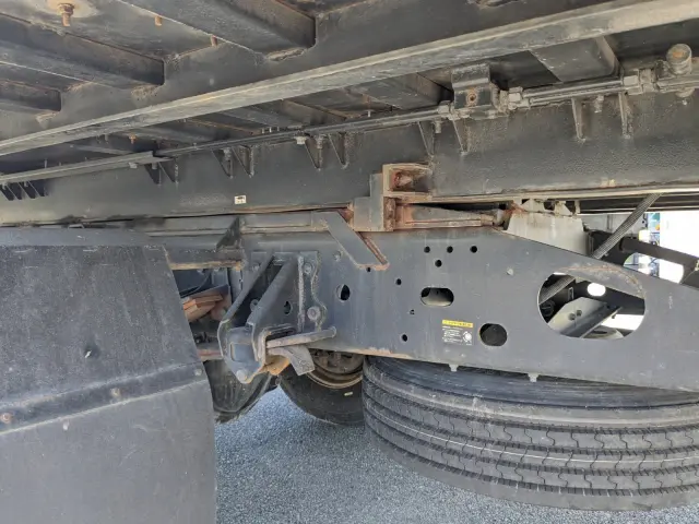 いすゞ フォワード TKG-FRR90S1(2WD)の写真10