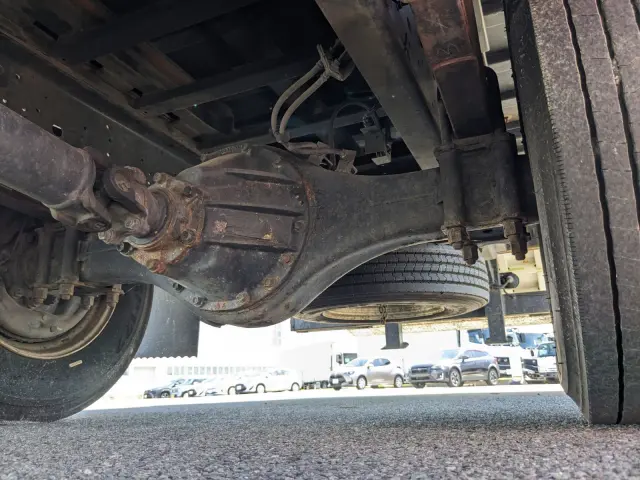 いすゞ フォワード TKG-FRR90S1(2WD)の写真11