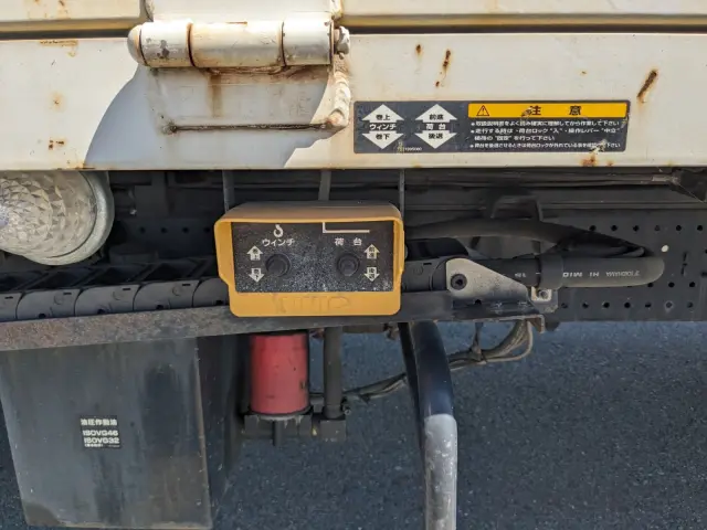 いすゞ フォワード TKG-FRR90S1(2WD)の写真12