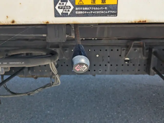 いすゞ フォワード TKG-FRR90S1(2WD)の写真13