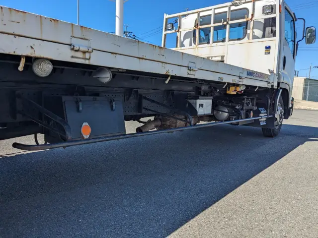 いすゞ フォワード TKG-FRR90S1(2WD)の写真15