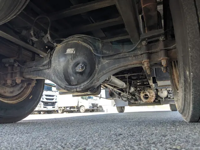 いすゞ フォワード TKG-FRR90S1(2WD)の写真16