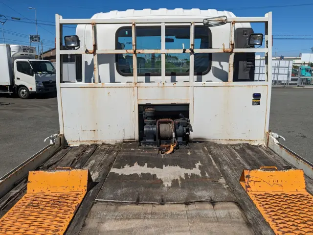 いすゞ フォワード TKG-FRR90S1(2WD)の写真18