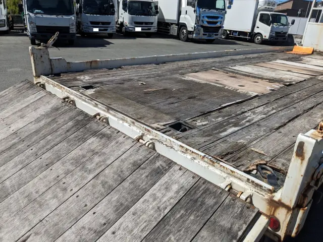 いすゞ フォワード TKG-FRR90S1(2WD)の写真19