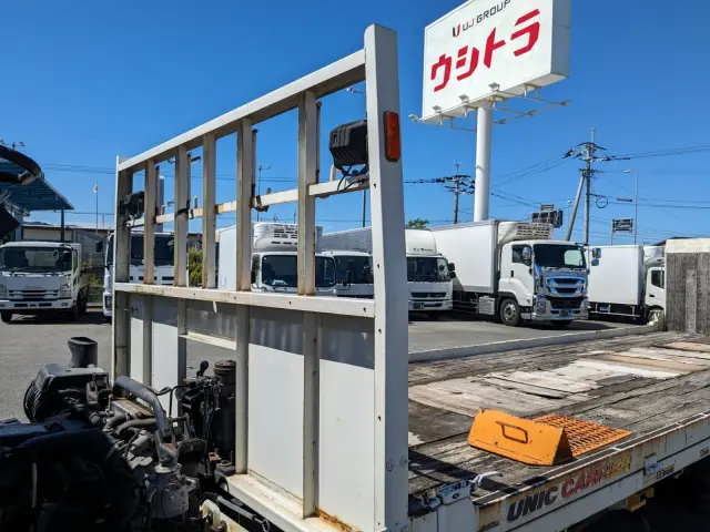 いすゞ フォワード TKG-FRR90S1(2WD)の写真34