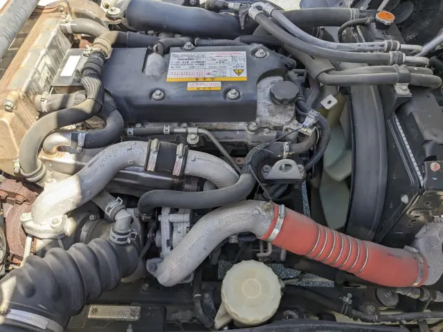 いすゞ フォワード TKG-FRR90S1(2WD)の写真36