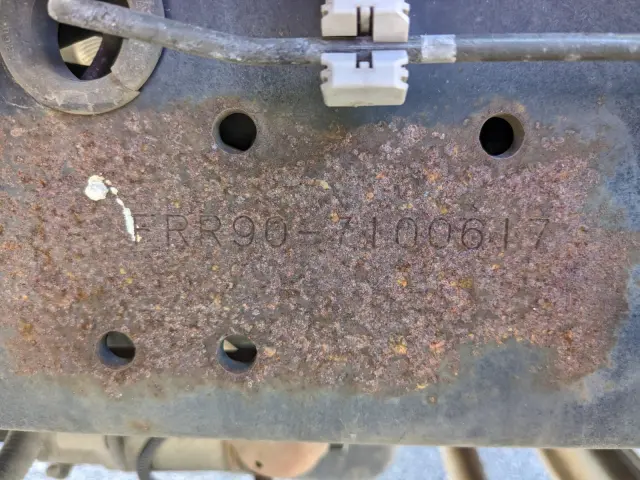 いすゞ フォワード TKG-FRR90S1(2WD)の写真38