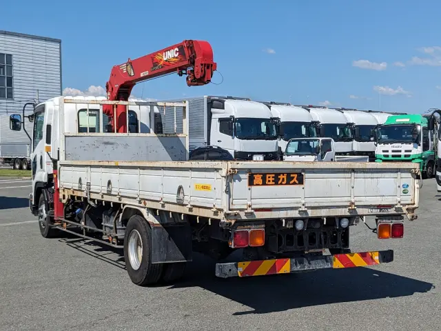 いすゞ フォワード 2PG-FRR90S1(2WD)の写真4