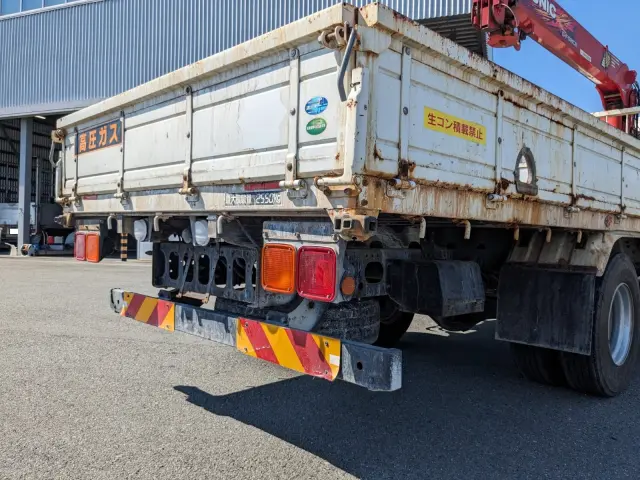 いすゞ フォワード 2PG-FRR90S1(2WD)の写真7