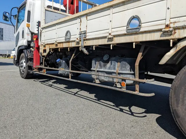 いすゞ フォワード 2PG-FRR90S1(2WD)の写真12