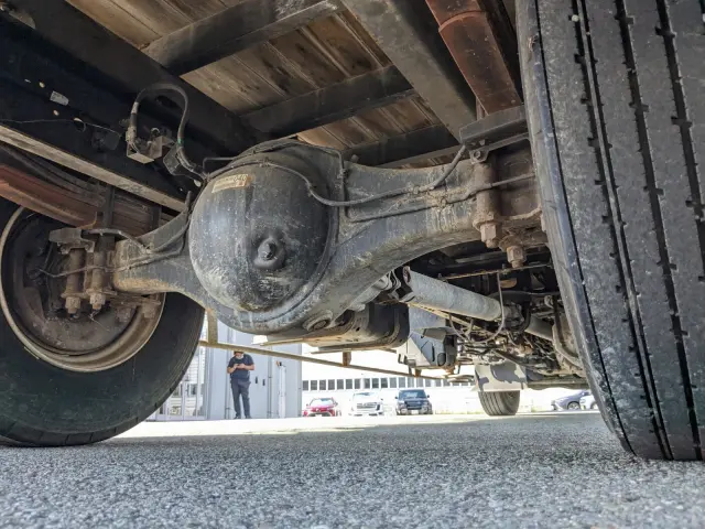 いすゞ フォワード 2PG-FRR90S1(2WD)の写真13