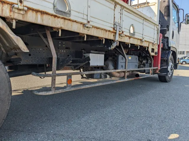 いすゞ フォワード 2PG-FRR90S1(2WD)の写真13