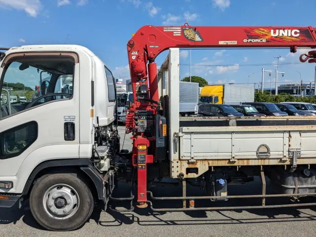 いすゞ フォワード 2PG-FRR90S1(2WD)の写真24