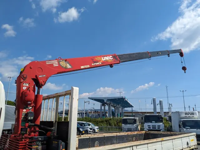 いすゞ フォワード 2PG-FRR90S1(2WD)の写真34