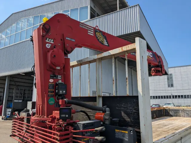 いすゞ フォワード 2PG-FRR90S1(2WD)の写真39