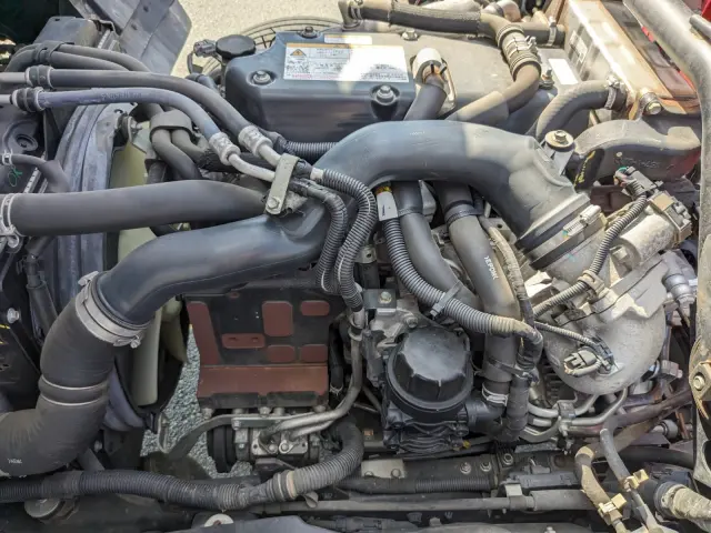 いすゞ フォワード 2PG-FRR90S1(2WD)の写真39