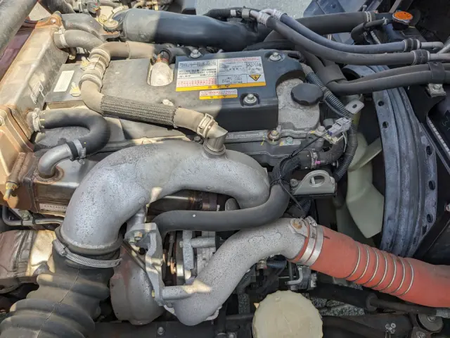 いすゞ フォワード 2PG-FRR90S1(2WD)の写真42