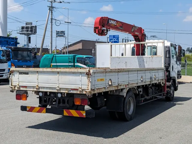 いすゞ フォワード 2PG-FRR90S1(2WD)の写真4